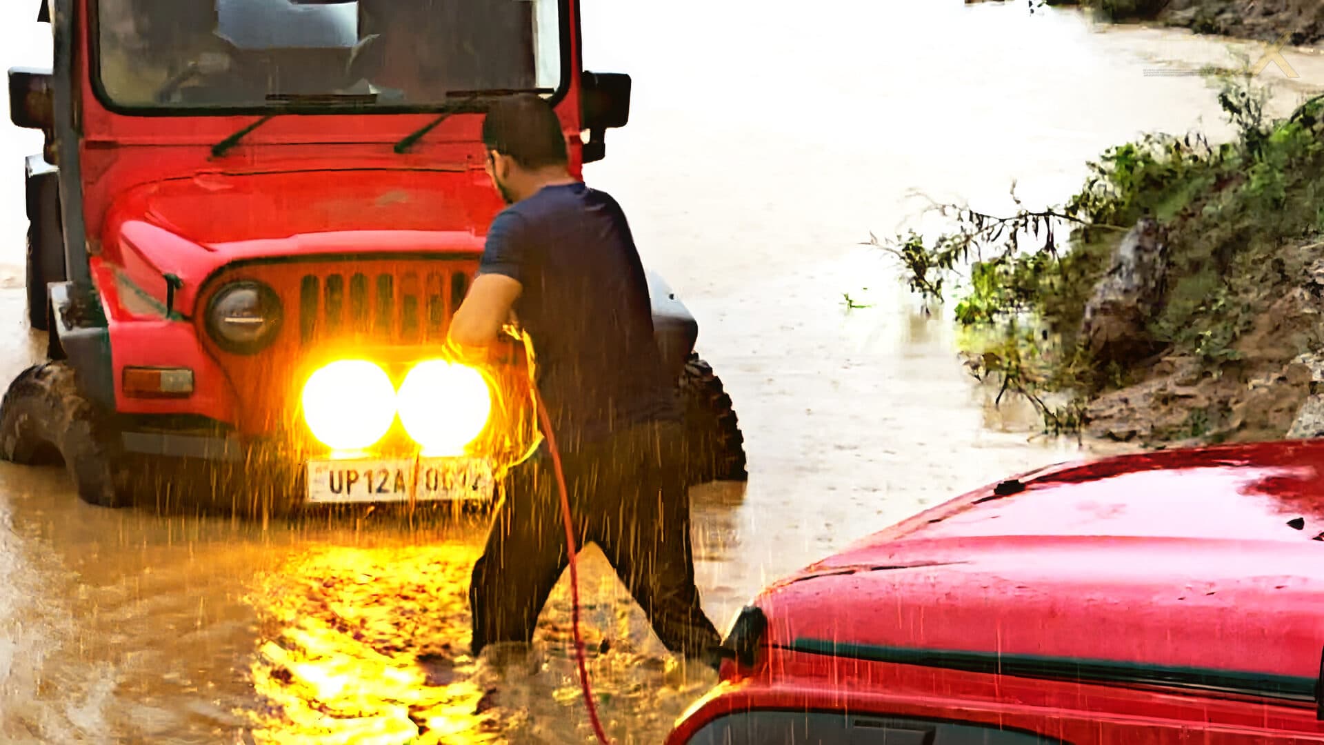 AdventureX4x4 overland expedition — field frame 3
