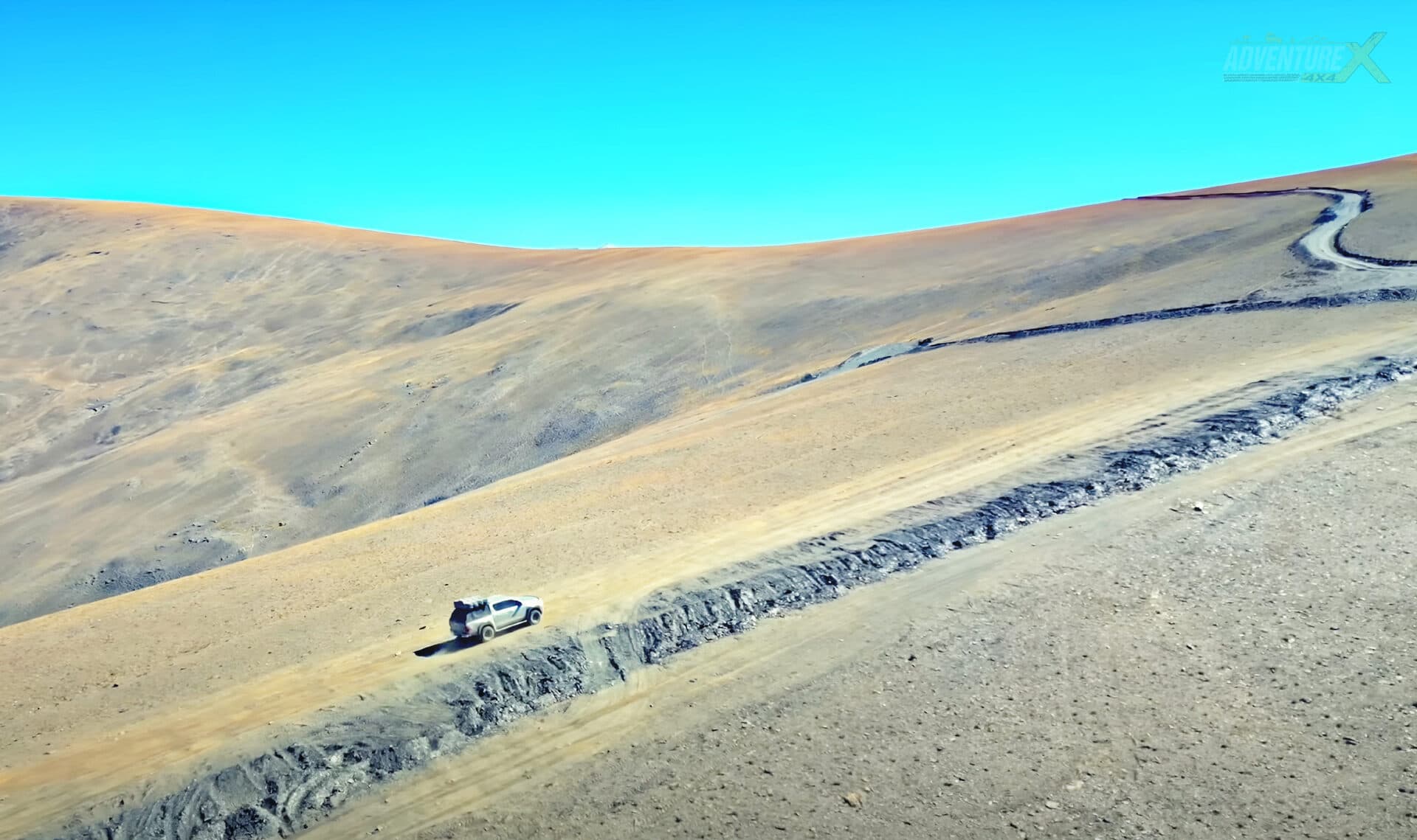 AdventureX4x4 overland expedition — field frame 4