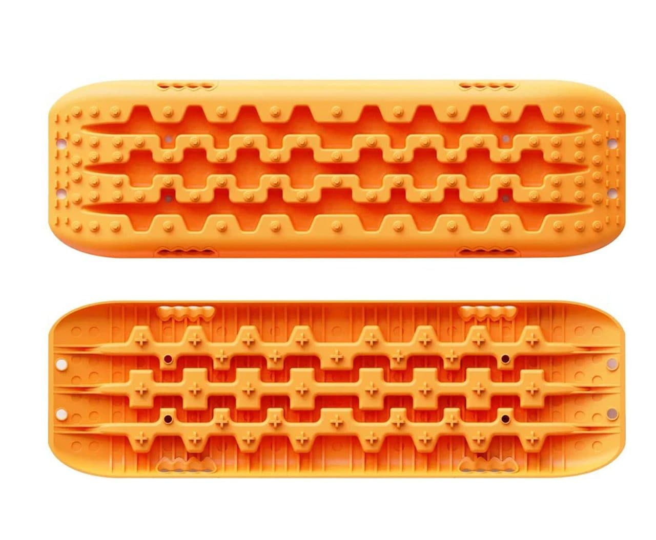 2PCS Recovery Traction Boards 3rd Gen (Orange) — AdventureX4x4
