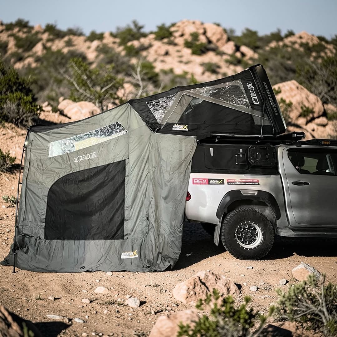Bison61 Annex Room — AdventureX4x4