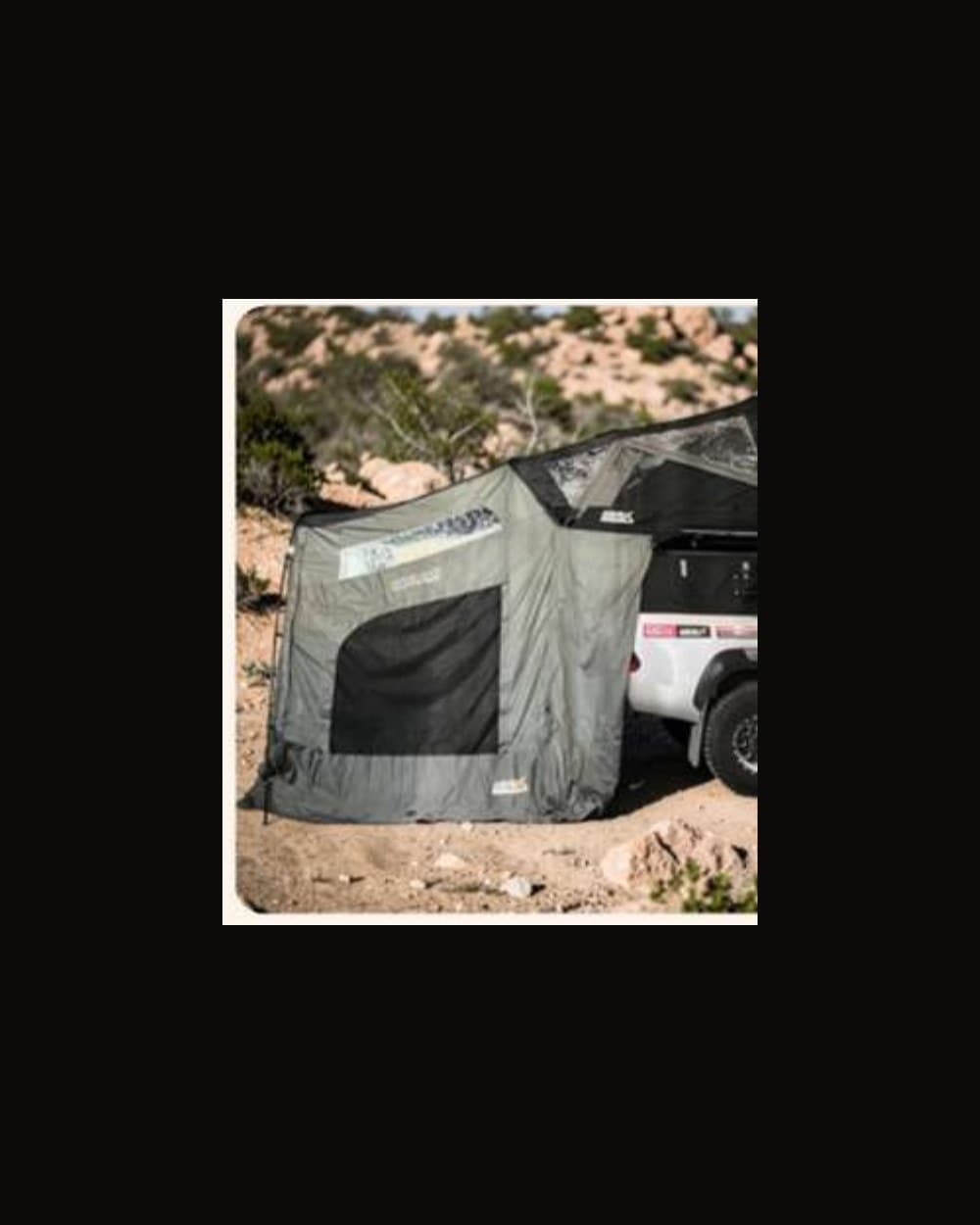 Bison61 Annex Room — AdventureX4x4