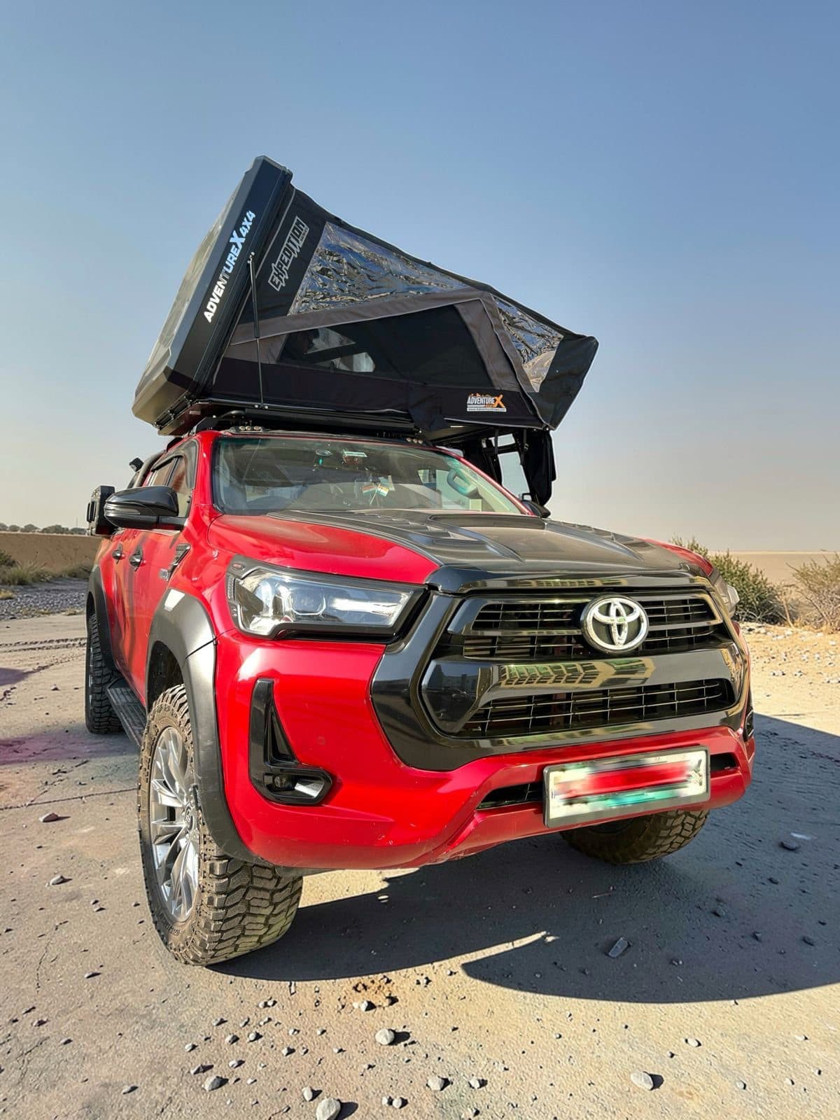 Bison61- The Rooftop Tent That Redefines Overlanding — view 1 of 19