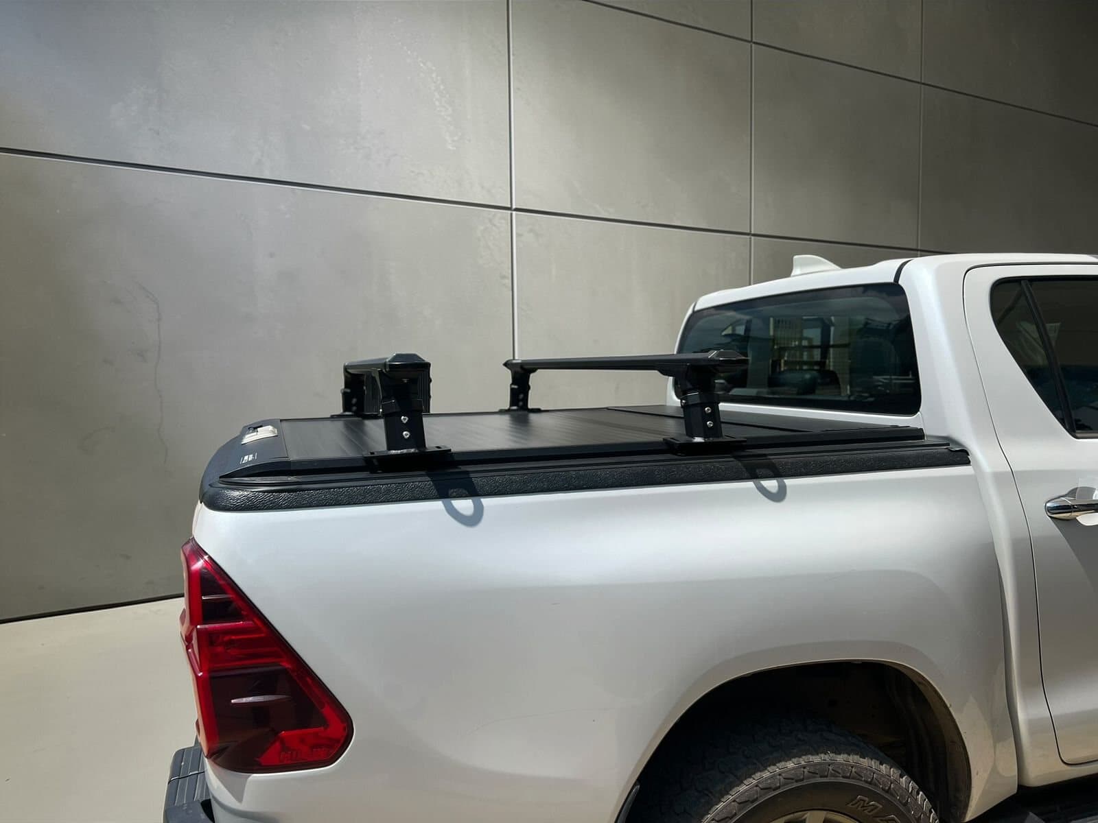 CrossTrail Bars – Aluminium Pressure Diecast Crossbars — AdventureX4x4