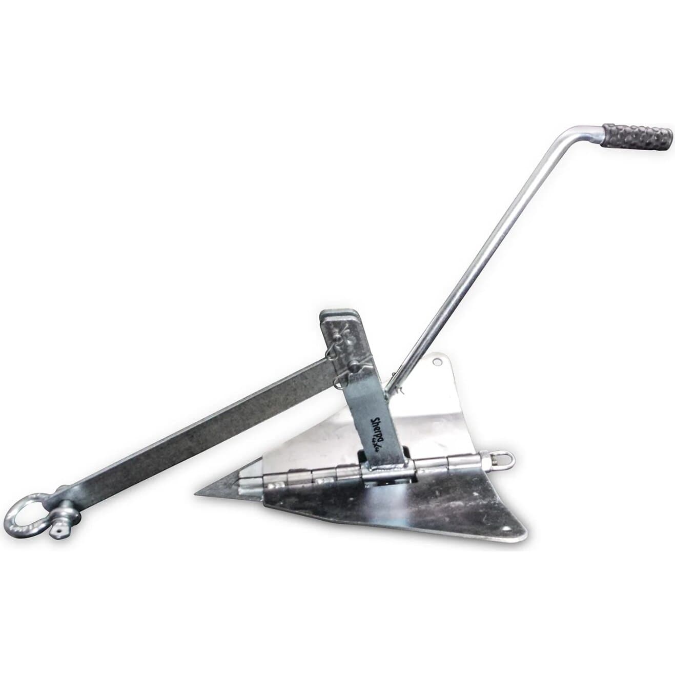 Heavy Duty Ground Anchor for Winch — AdventureX4x4