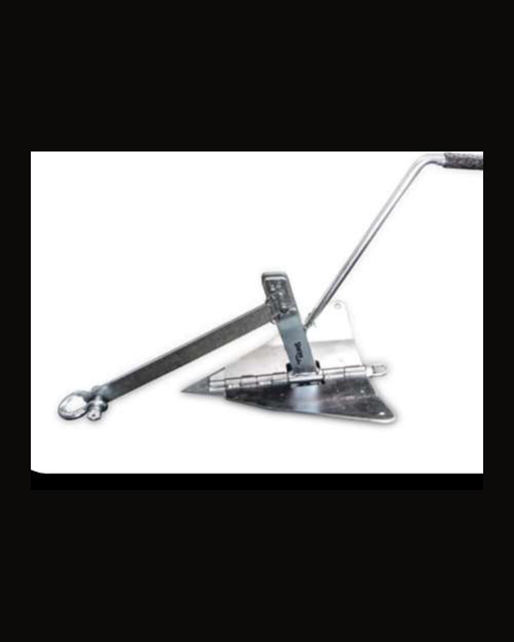 Heavy Duty Ground Anchor for Winch — AdventureX4x4