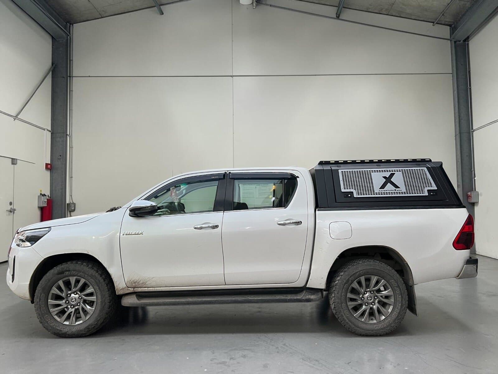 Hilux Expedition Series Full Height Canopy — view 1 of 10