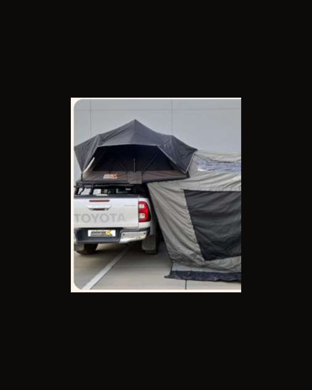 Leopard41 Annex Room — AdventureX4x4