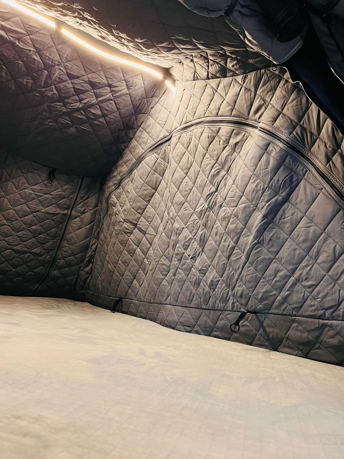 Leopard41 Thermal Liner — AdventureX4x4