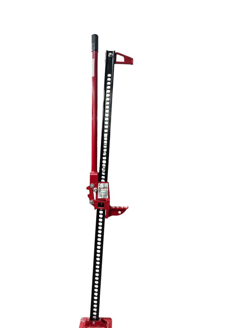 Off-Road Farm/Lift Jack — AdventureX4x4