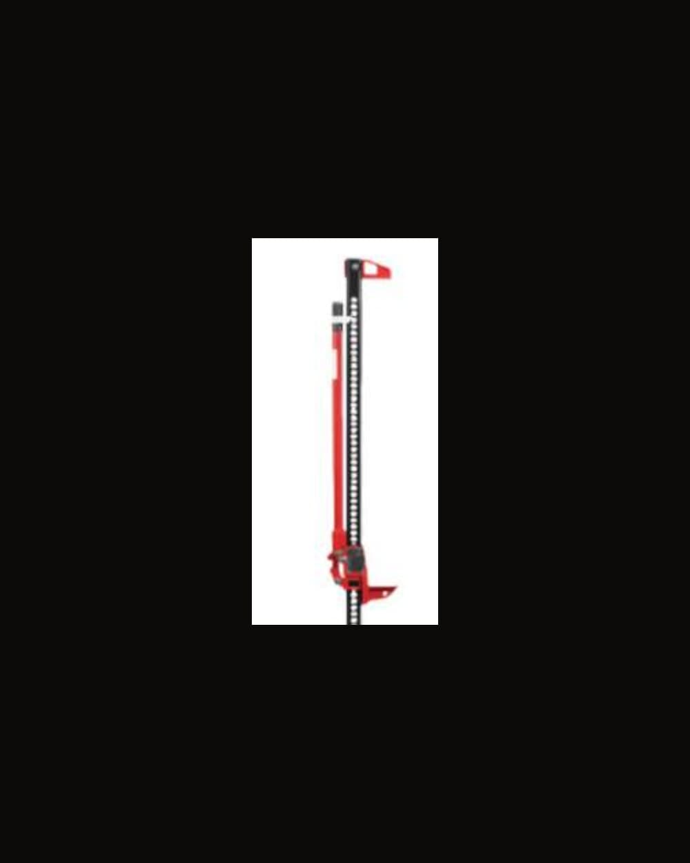Off-Road Farm/Lift Jack — AdventureX4x4