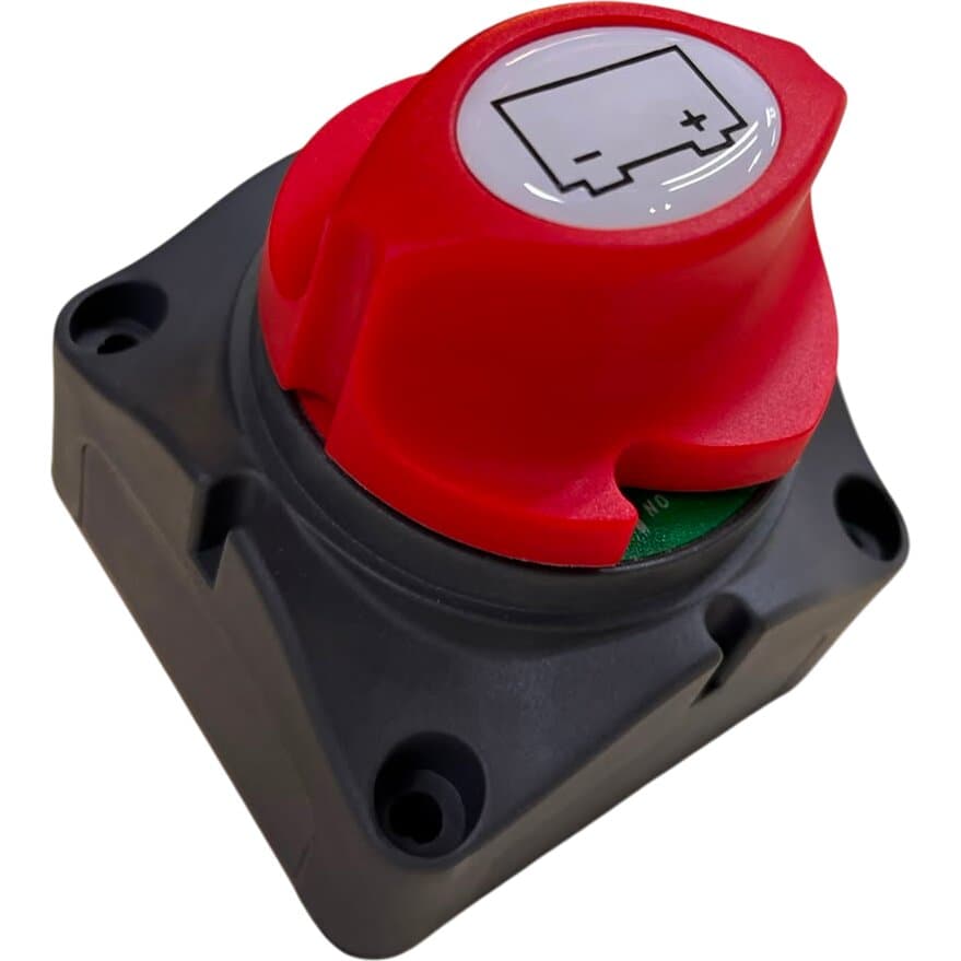 Power Cut Out Switch — view 1 of 6