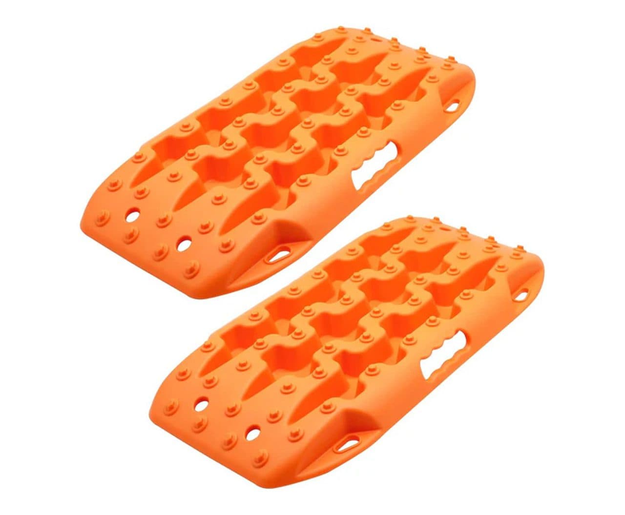 2Pcs Recovery Board Mini, 3rd Gen (Orange) — AdventureX4x4