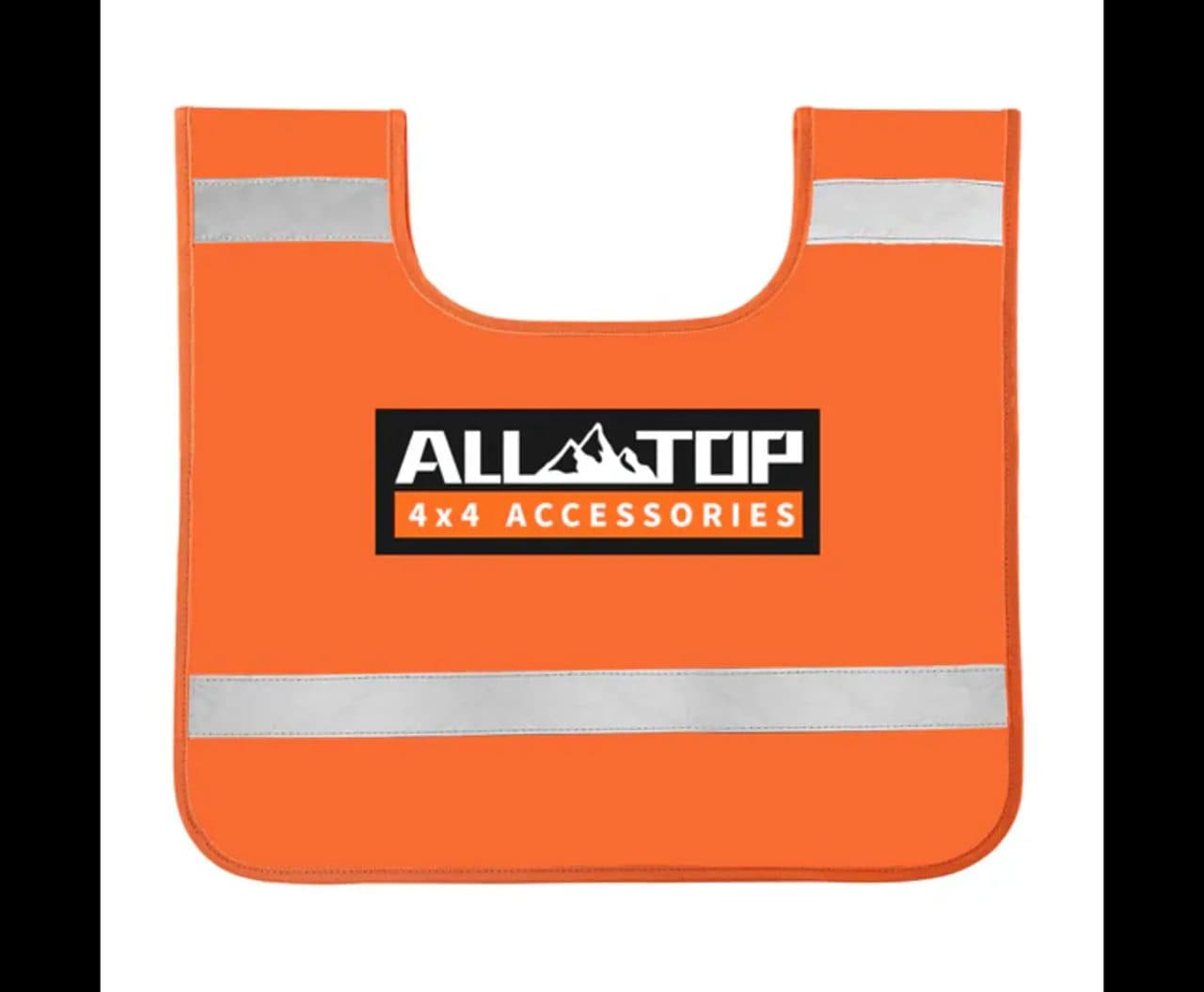 Safety Winch Cable Damper – Reflective – Orange — AdventureX4x4