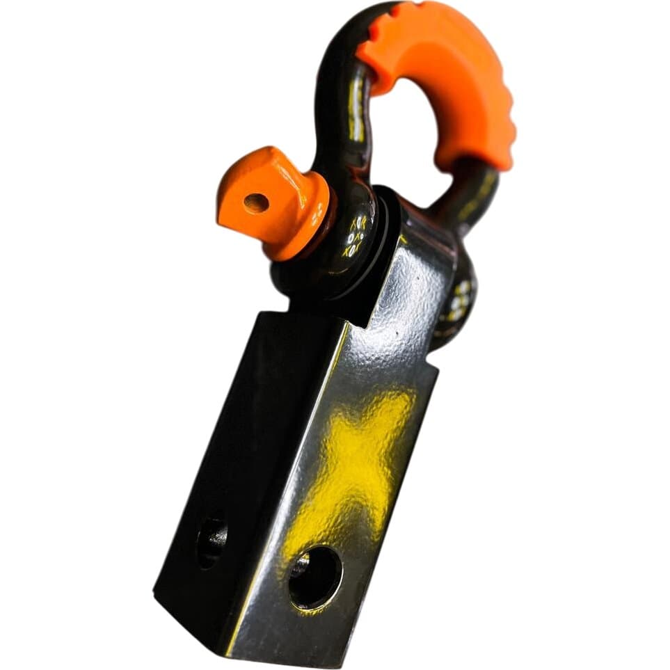 Shackle Hitch Receiver w/Quick Release Pin — AdventureX4x4
