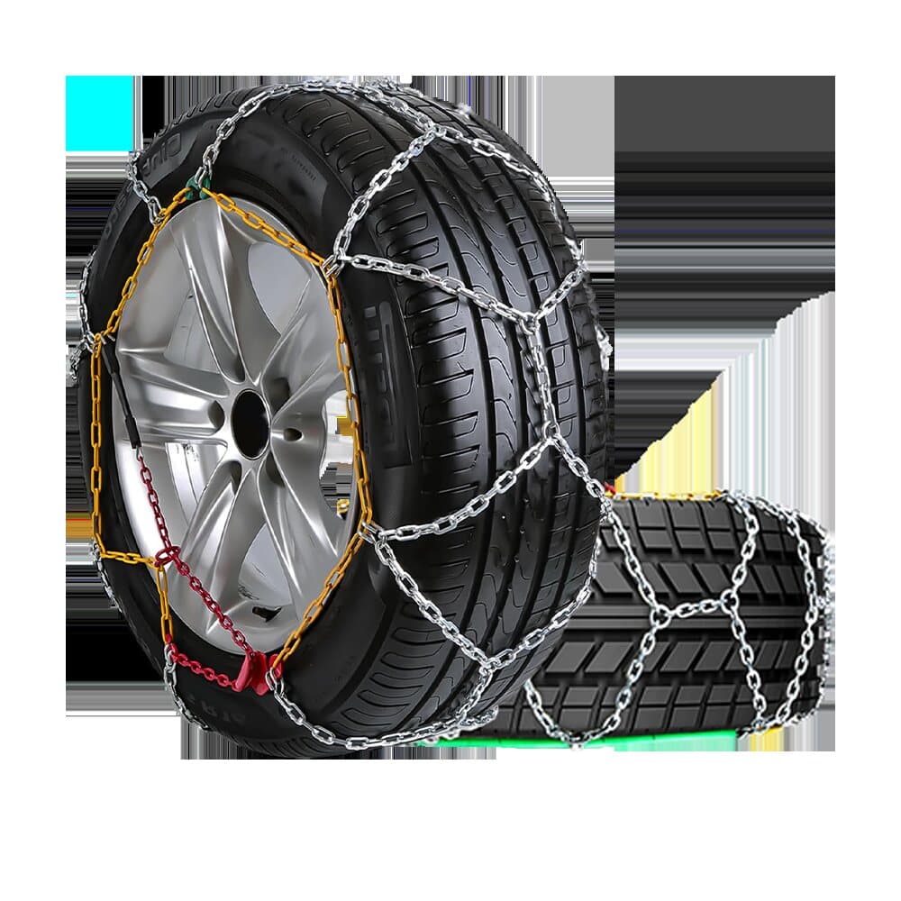 TractionX MX120 Snowchains (Manual) — AdventureX4x4