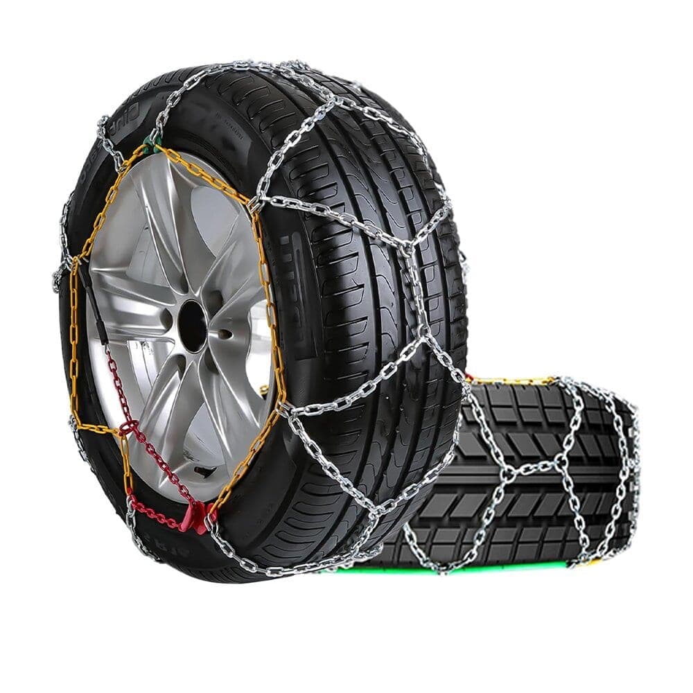 TractionX MX120 Snowchains (Manual)